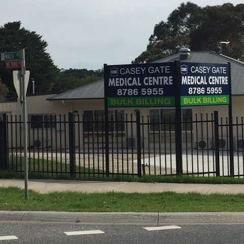 Photo: Casey Gate Medical Centre