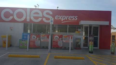 Photo: Coles Express Casey Central