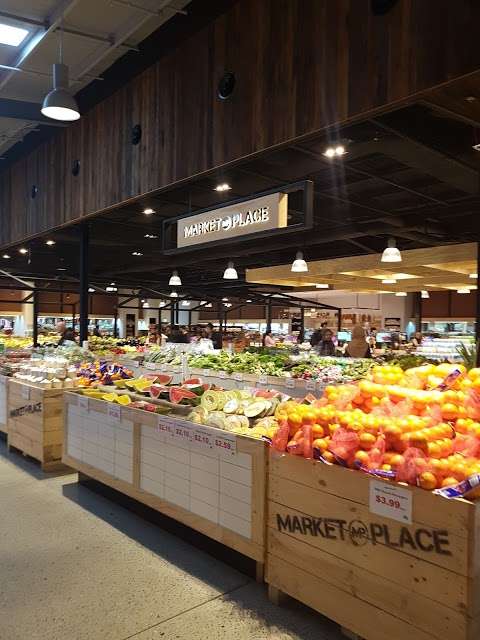 Photo: Market Place